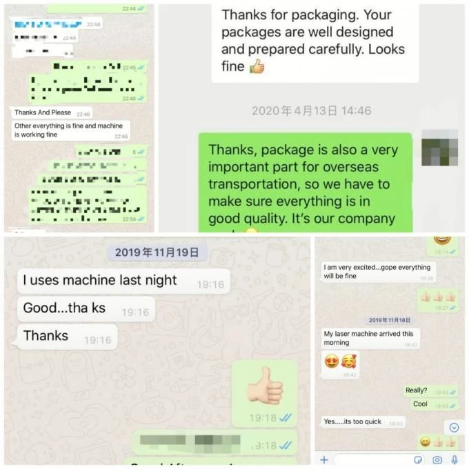 feedback