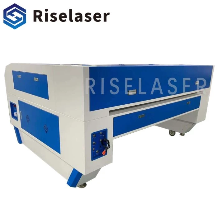 Riselaser فائبر لیزر کاٹنے کی مشین