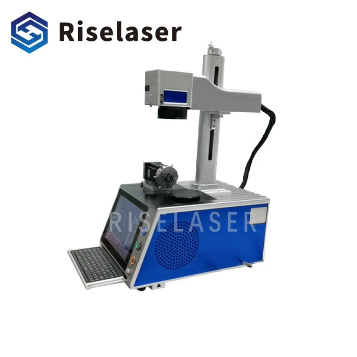 RL-20PI ڈیسک ٹاپ لیزر اینگریور مشین