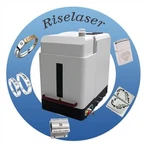 منسلک فائبر لیزر مارکنگ مشینیں۔