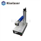 Maxphotonics پورٹ ایبل MINI فائبر لیزر مارکنگ مشین