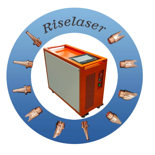 ایئر کولڈ لیزر ویلڈنگ مشین